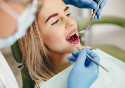 Root canal treatment in Rajahmundry